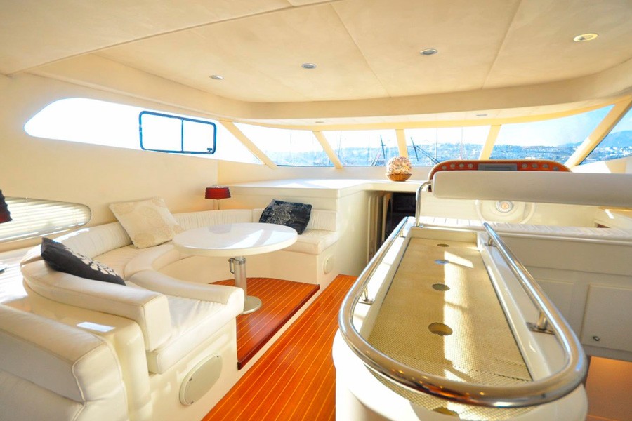 YACHT M03-112 - BODRUM