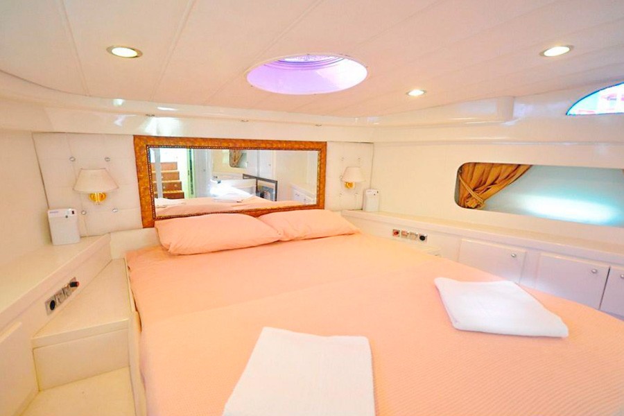 YACHT M03-112 - BODRUM
