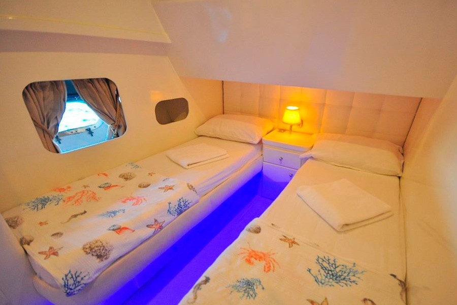 YACHT M03-112 - BODRUM