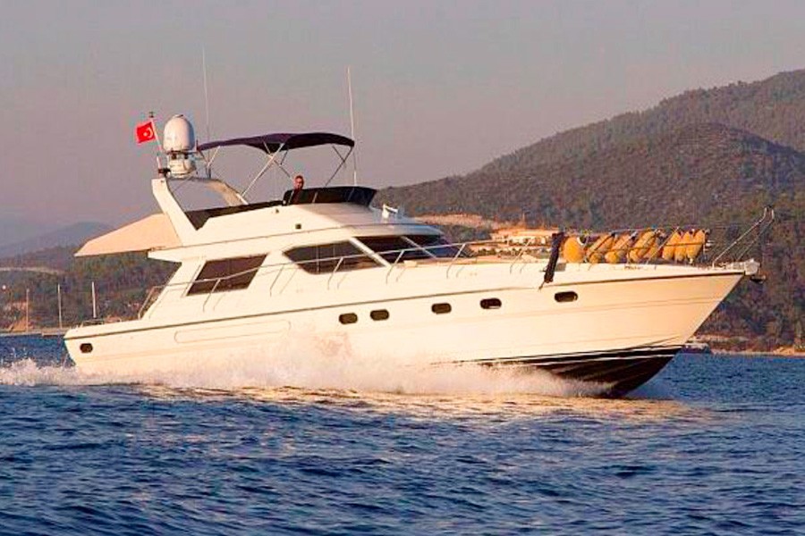 YAT M03-113 - BODRUM