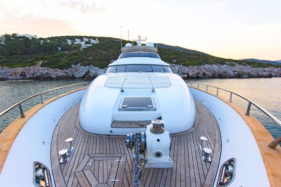 YAT М03-124 - BODRUM