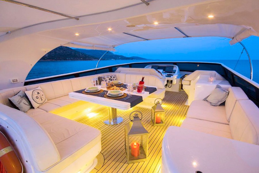 YAT М03-124 - BODRUM