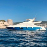 ЯХТА М03-168 - БОДРУМ