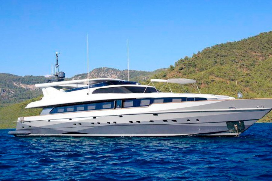 YAT М06-400 - BODRUM