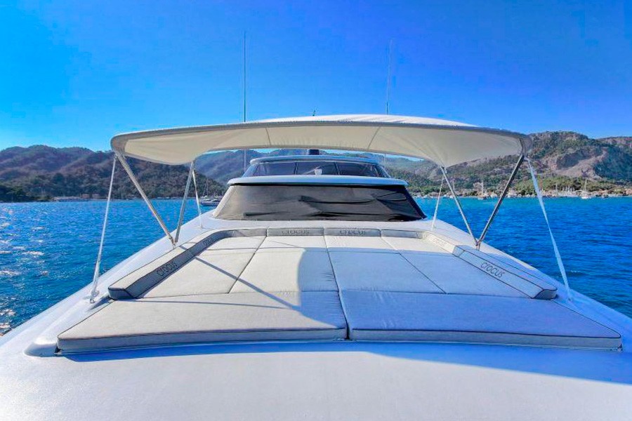 YAT М06-400 - BODRUM