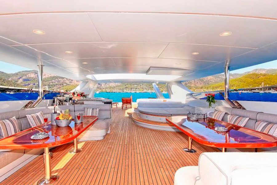 YAT М06-400 - BODRUM