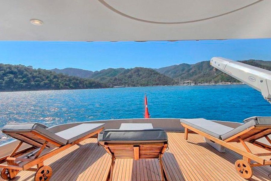 YAT М06-400 - BODRUM