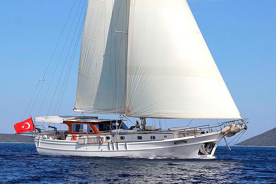 ГУЛЕТ ZORBAS - БОДРУМ