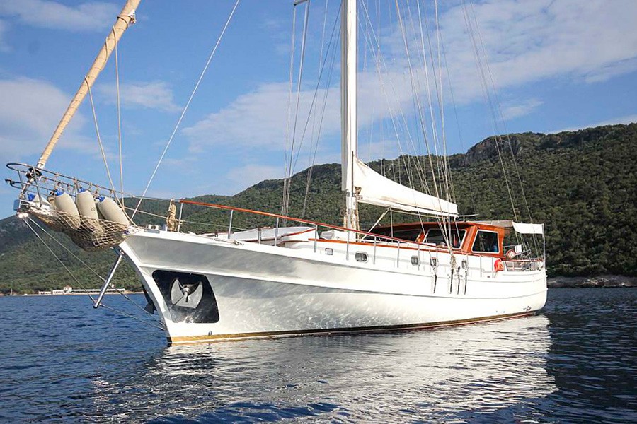 ГУЛЕТ ZORBAS - БОДРУМ