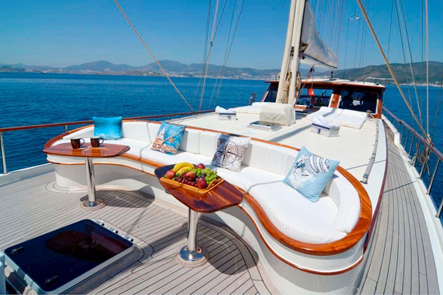 ГУЛЕТ ZORBAS - БОДРУМ