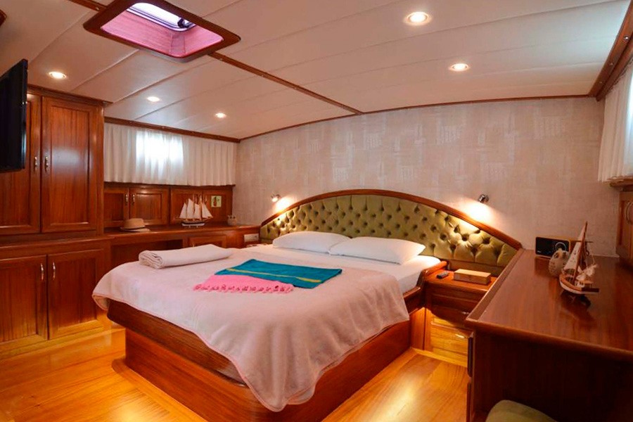 ГУЛЕТ ZORBAS - БОДРУМ