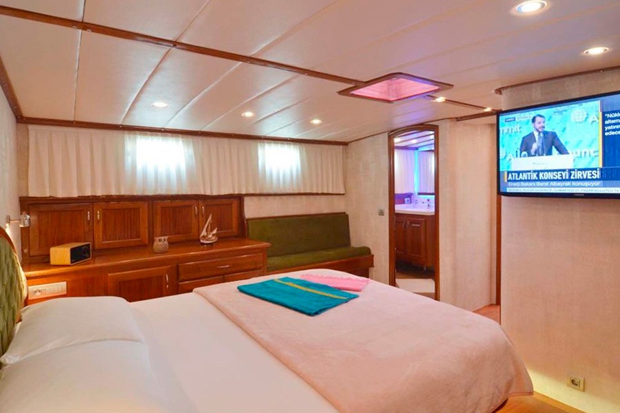 ГУЛЕТ ZORBAS - БОДРУМ