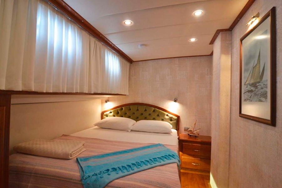 ГУЛЕТ ZORBAS - БОДРУМ