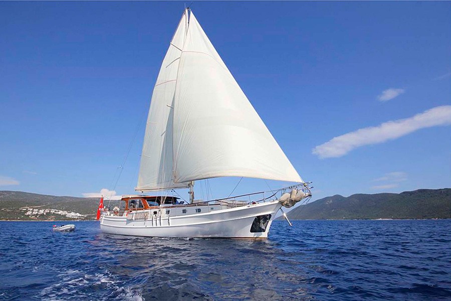 ГУЛЕТ ZORBAS - БОДРУМ