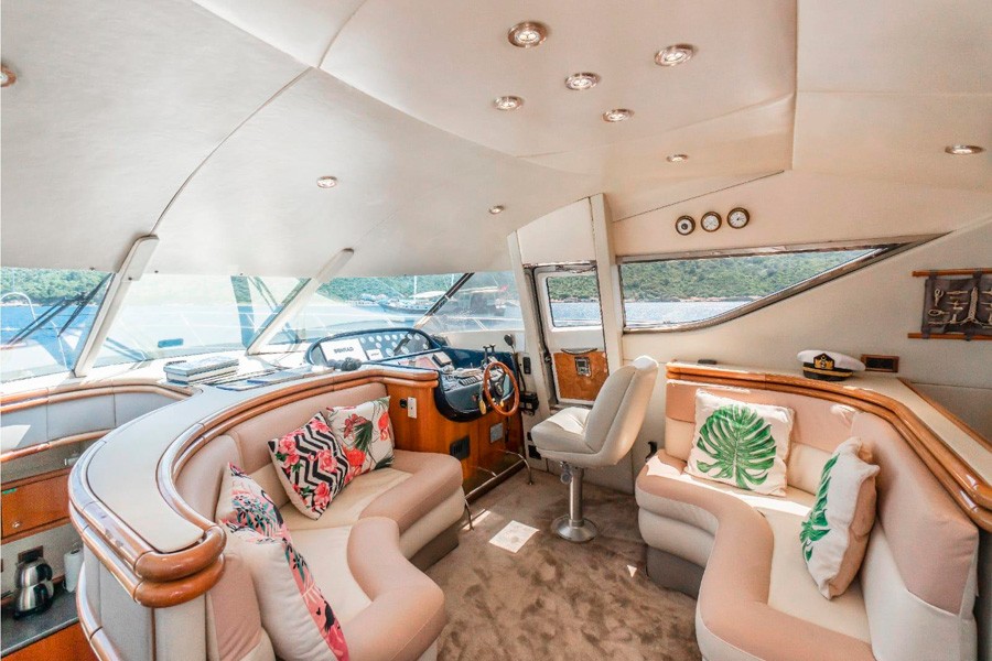 YACHT MELINA - BODRUM