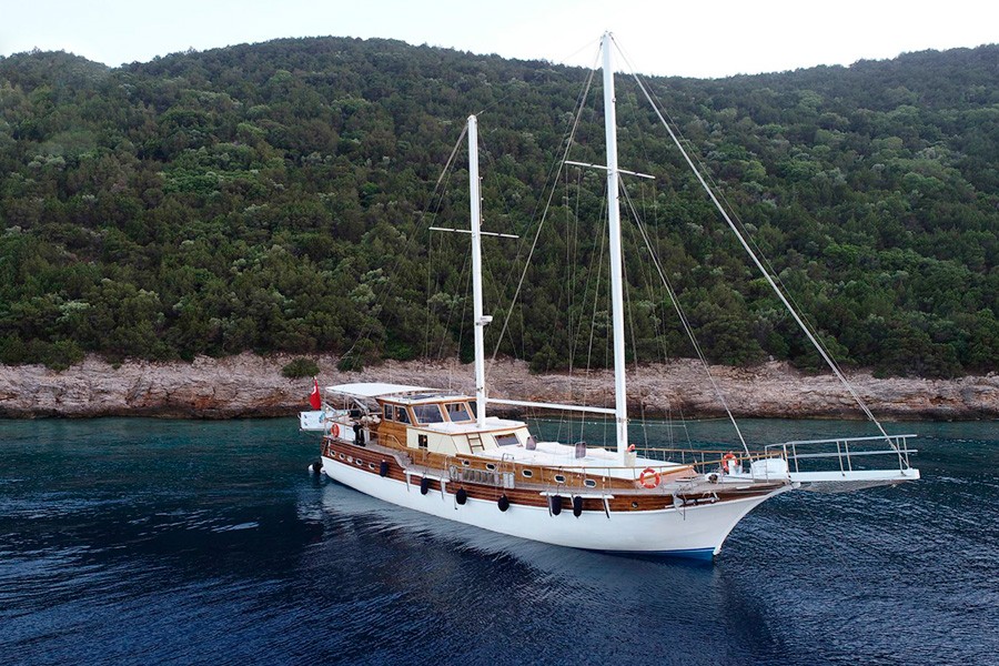 GULET ODYSSEY - BODRUM