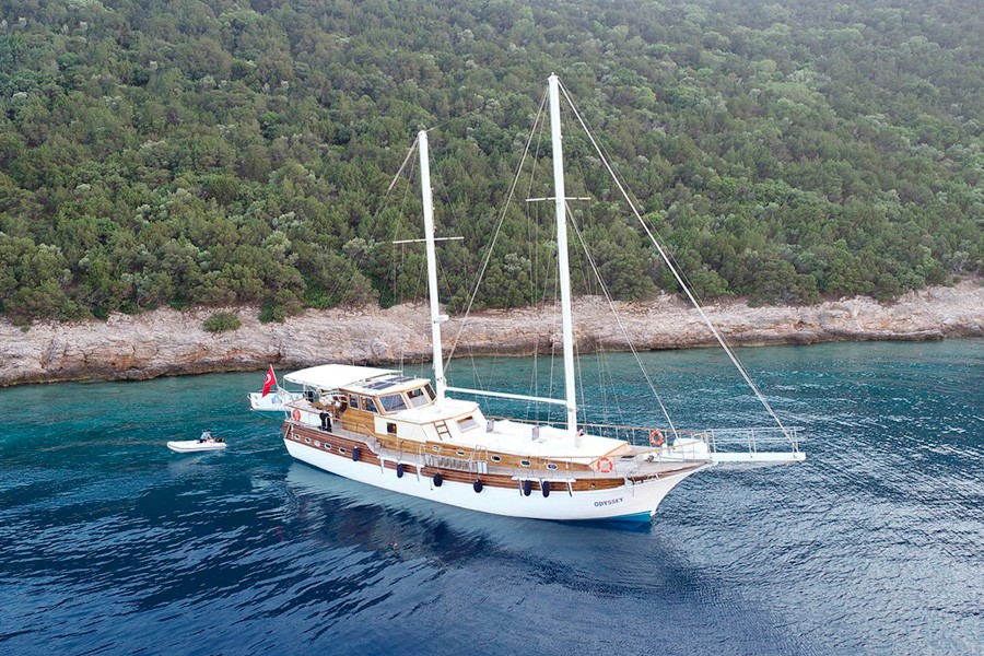 GULET ODYSSEY - BODRUM