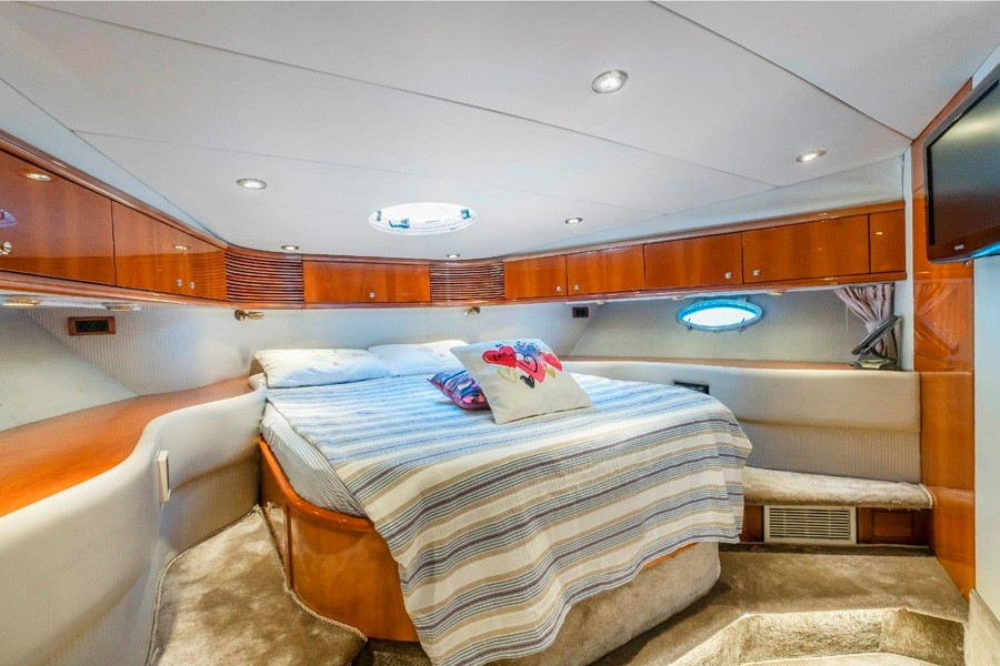 YACHT MELINA - BODRUM