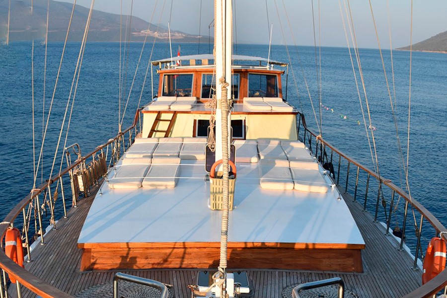 GULET ODYSSEY - BODRUM
