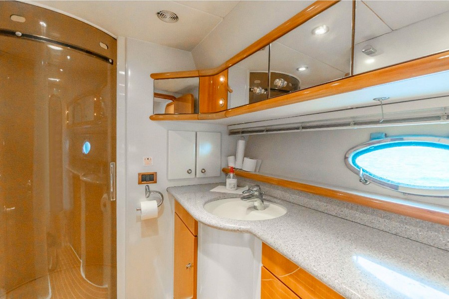 YACHT MELINA - BODRUM