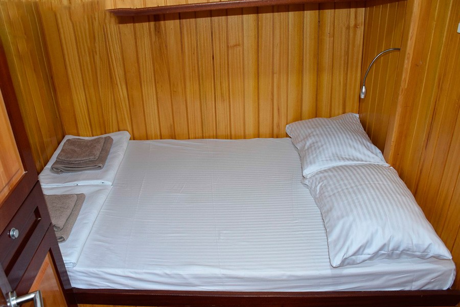 GULET ODYSSEY - BODRUM