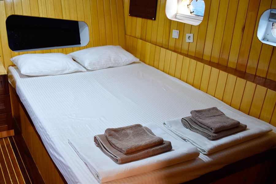 GULET ODYSSEY - BODRUM