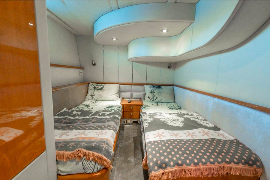 YACHT MELINA - BODRUM