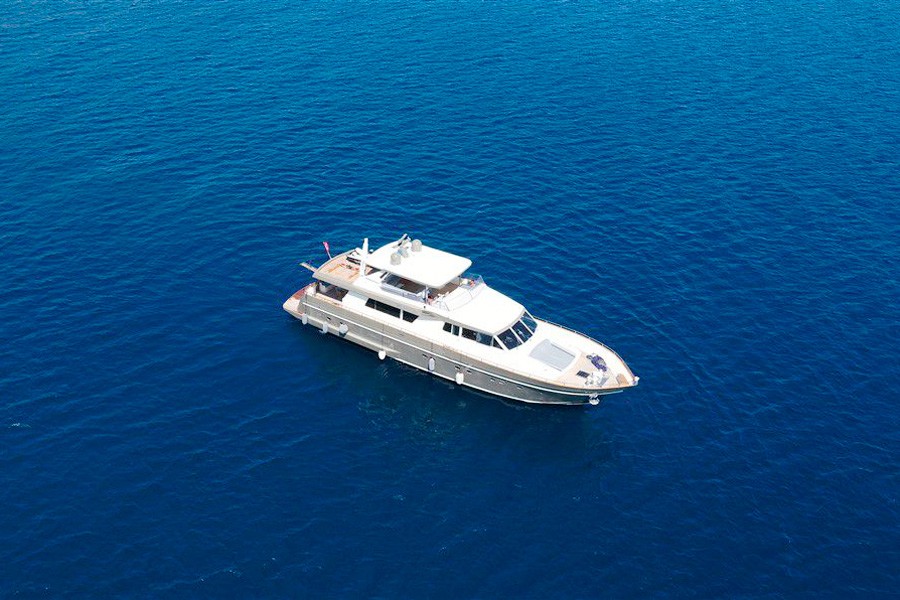 YACHT BONA DEA - BODRUM