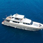 YACHT BONA DEA - BODRUM