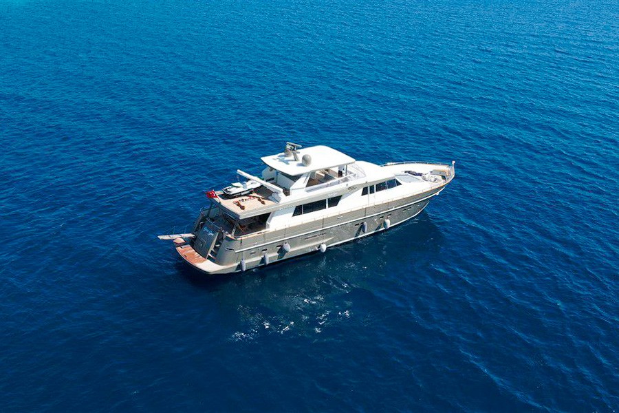 YACHT BONA DEA - BODRUM