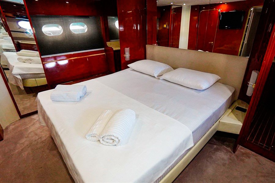 YACHT BONA DEA - BODRUM