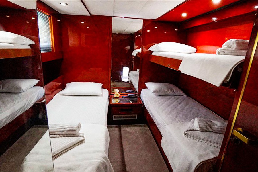 YACHT BONA DEA - BODRUM