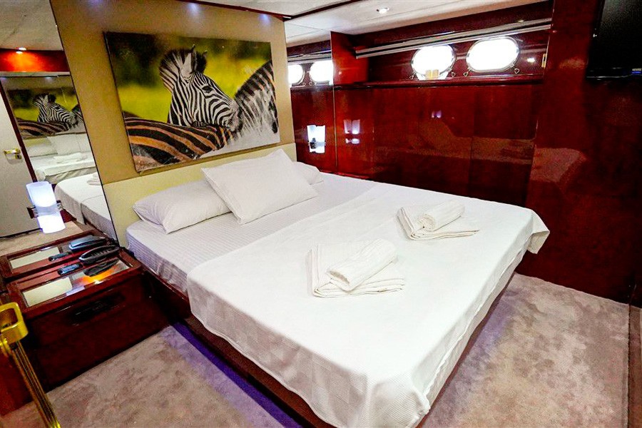 YACHT BONA DEA - BODRUM