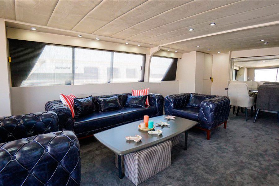 YACHT BONA DEA - BODRUM