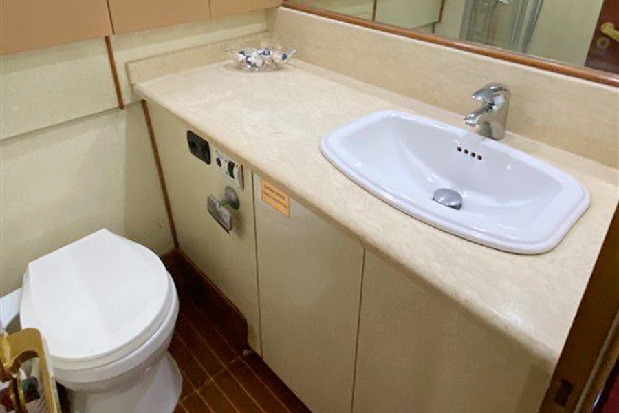 YACHT BONA DEA - BODRUM