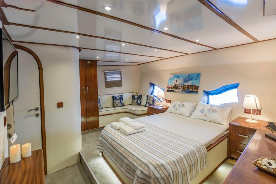 GULET CARTEGENA - BODRUM