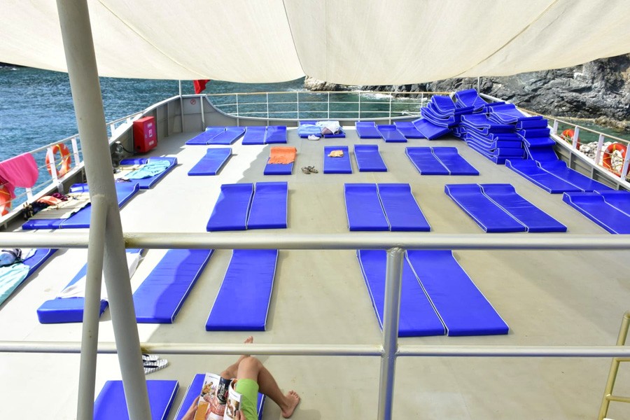 ЯХТА MEGA STAR CRUISES - КЕМЕР