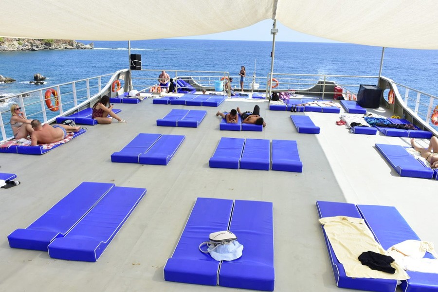 ЯХТА MEGA STAR CRUISES - КЕМЕР