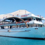 YAT MEGA STAR CRUISES - KEMER