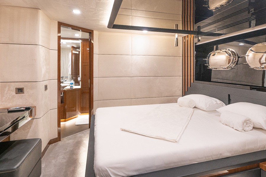 SAILING YACHT TITANIC MOSS - ANTALYA