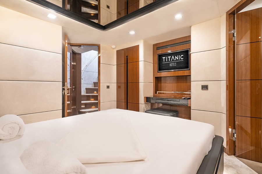 SAILING YACHT TITANIC MOSS - ANTALYA