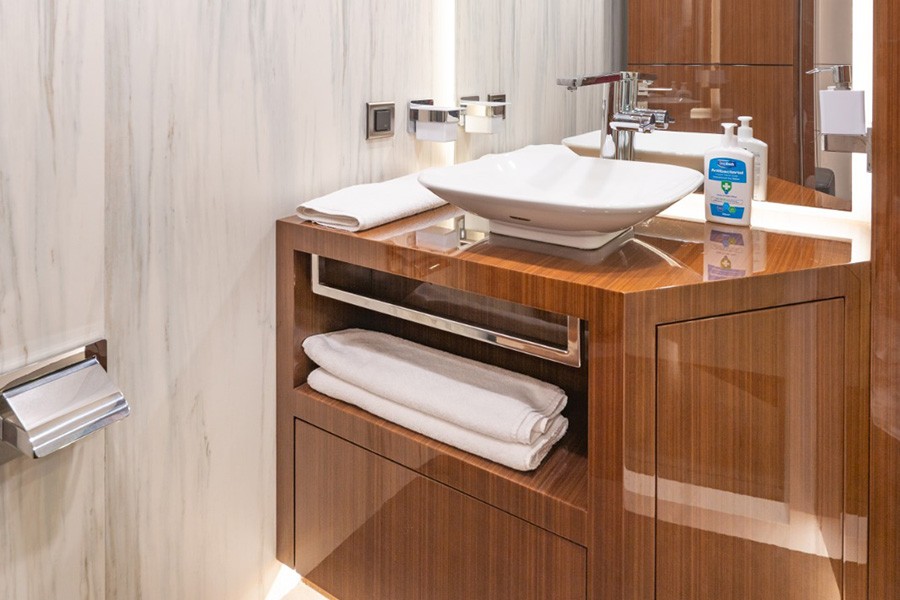 SAILING YACHT TITANIC MOSS - ANTALYA