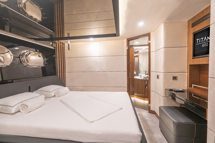 SAILING YACHT TITANIC MOSS - ANTALYA