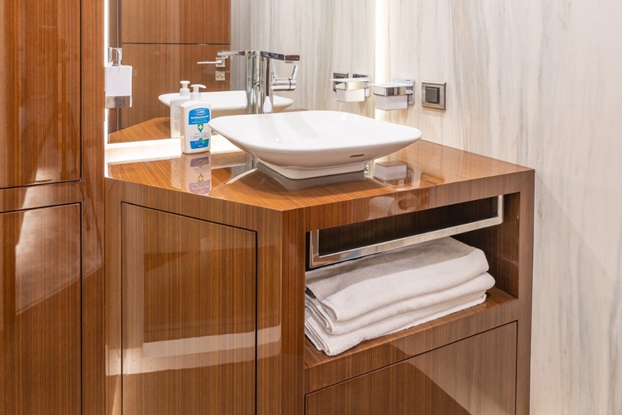 SAILING YACHT TITANIC MOSS - ANTALYA