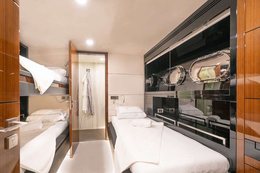 SAILING YACHT TITANIC MOSS - ANTALYA