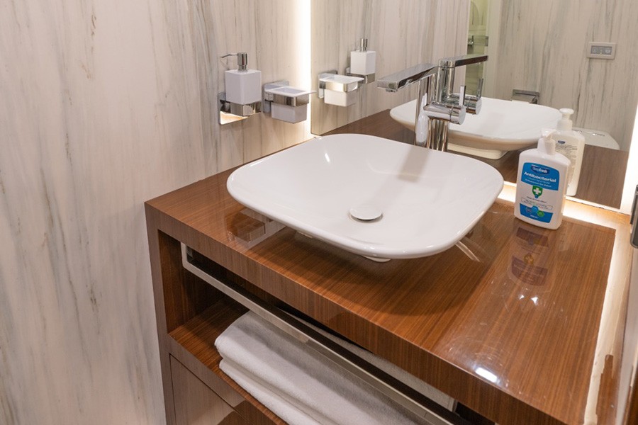 SAILING YACHT TITANIC MOSS - ANTALYA