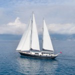SAILING YACHT TITANIC MOSS - ANTALYA