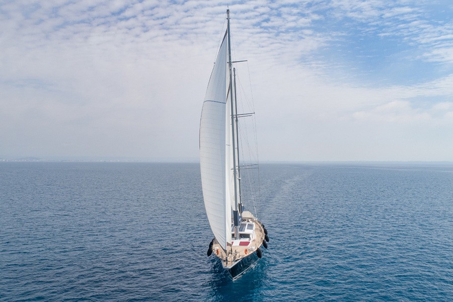 SAILING YACHT TITANIC MOSS - ANTALYA