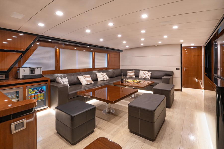 SAILING YACHT TITANIC MOSS - ANTALYA