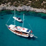 GULET LEVANT- BODRUM